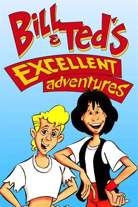 Bil and teds excellent adventure - Bill & Ted's Excellent Adventure is a 1989 American science fiction comedy buddy film and the first film in the Bill & Ted franchise in which two slackers travel through time to assemble a menagerie of historical figures for their high school history presentation. The film was written by Chris Matheson and Ed Solomon and directed by Stephen Herek. It stars …